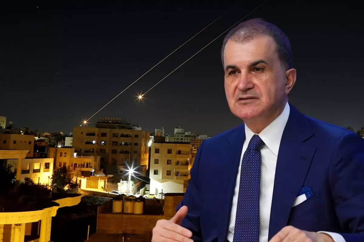 AK Parti'den ABD'nin İran'a saldırısına ilişkin ilk açıklama: Çatışmalar yayılabilir, masaya dönün