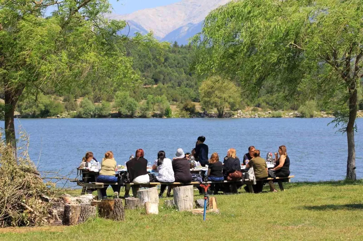 Bursa'da Doğa Harikası Turizm Tesisi Açıldı
