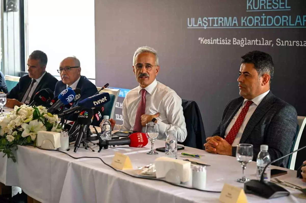 Bakan Uraloğlu: Yap-İşlet-Devrent Projelerine 51 Milyar Dolar Yatırım Yapıldı