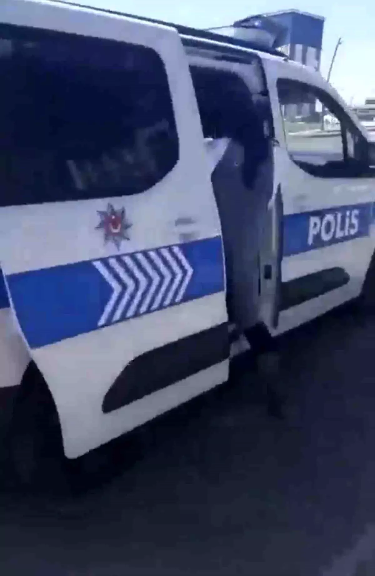 Bingöl'de YKS Adayına Polis Desteği