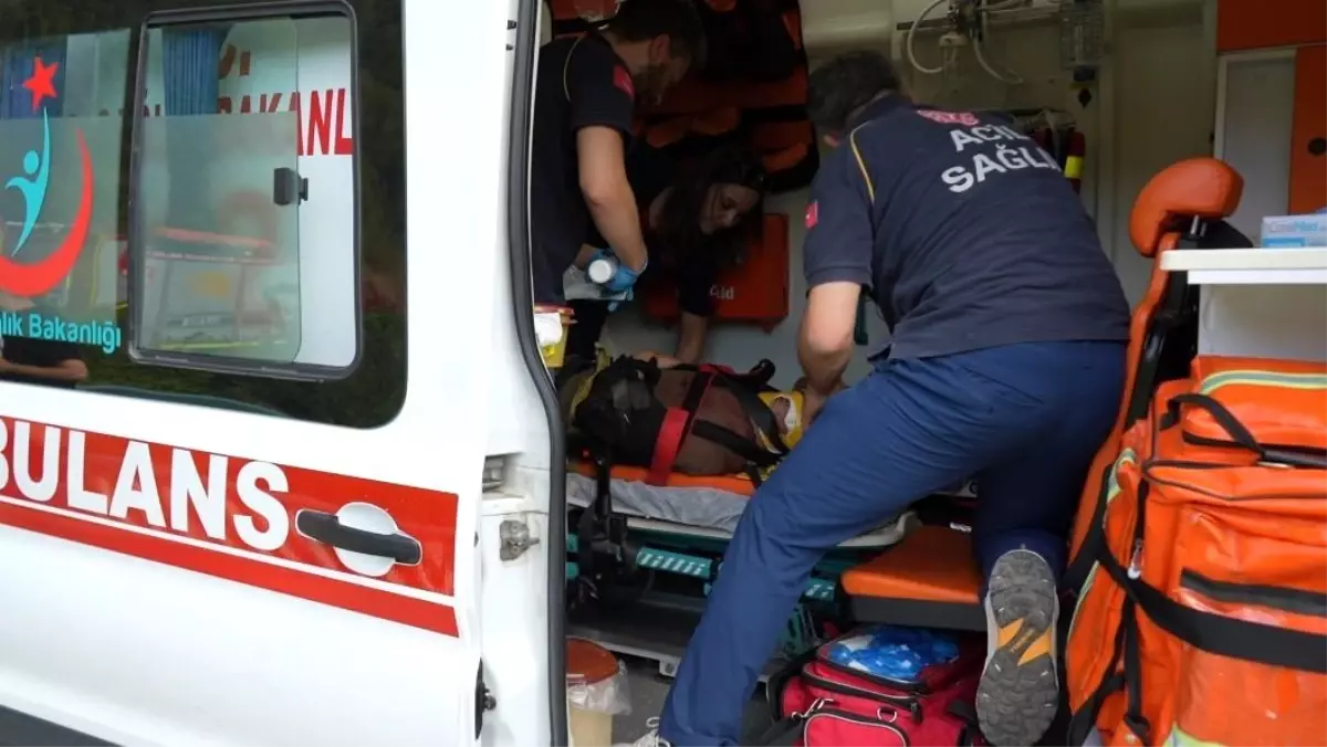 Kocaeli'de Anne, Oğlunu Kurtarmak İçin Suya Atlarken Hayatını Kaybetti