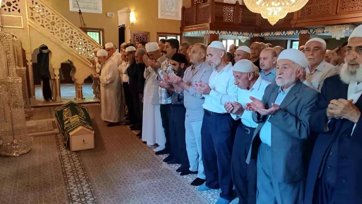 Danıştay Tetkik Hakimi A.H. Hayatını Kaybetti