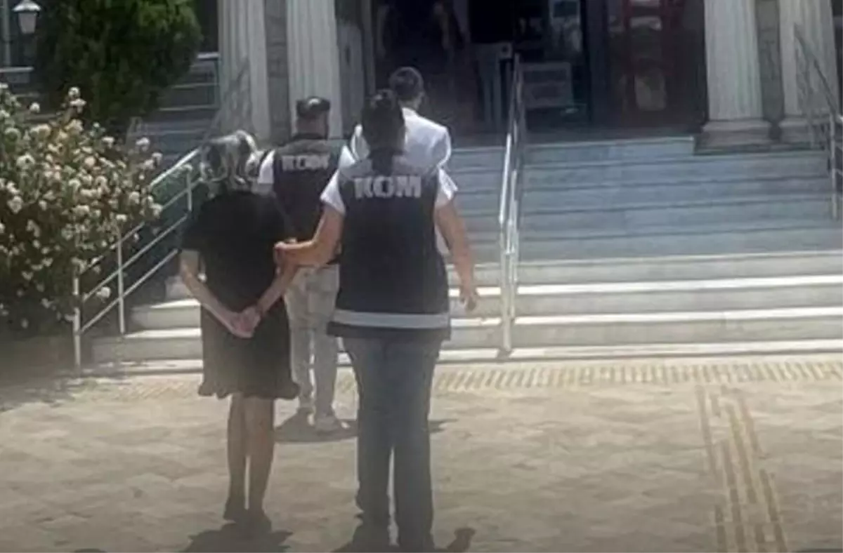Aydın'da Dolandırıcılık Operasyonu: İki Şüpheli Tutuklandı