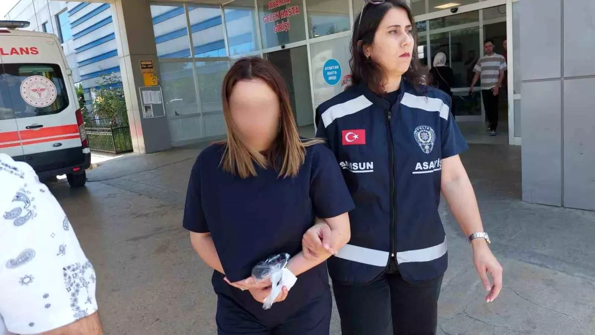 Samsun'da Evlilik Vaadiyle 444 Bin TL'lik Dolandırıcılık