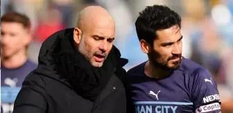 Galatasaray'a transferinde son durum? Guardiola'dan İlkay Gündoğan açıklaması