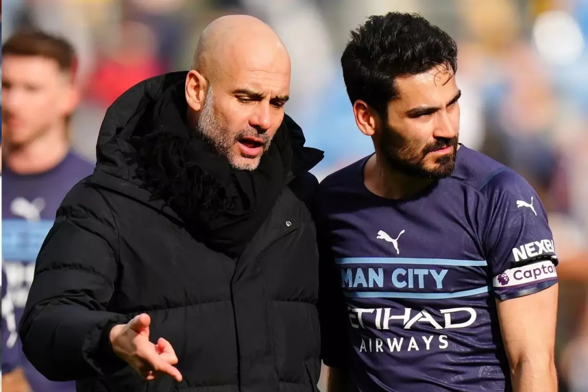 Galatasaray'a transferinde son durum? Guardiola'dan İlkay Gündoğan açıklaması