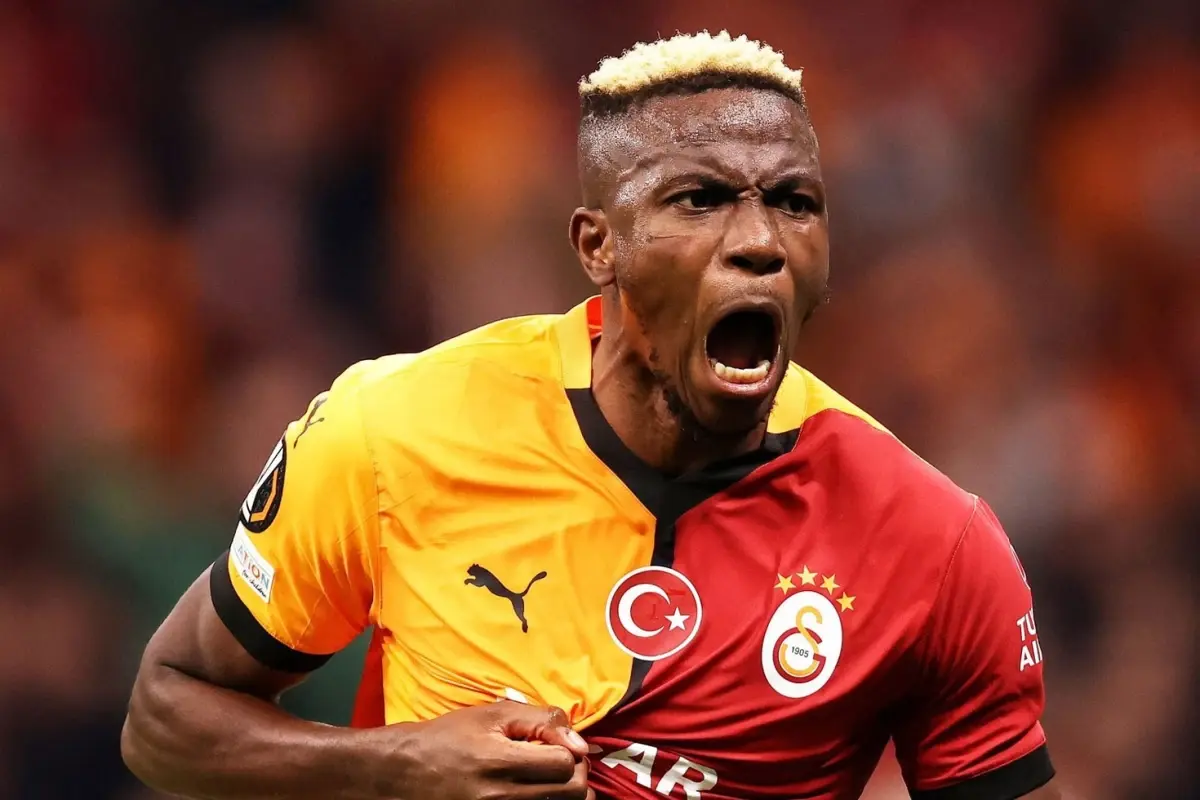 Galatasaray'da Osimhen'in B planı belli! Bir yıldız golcü daha