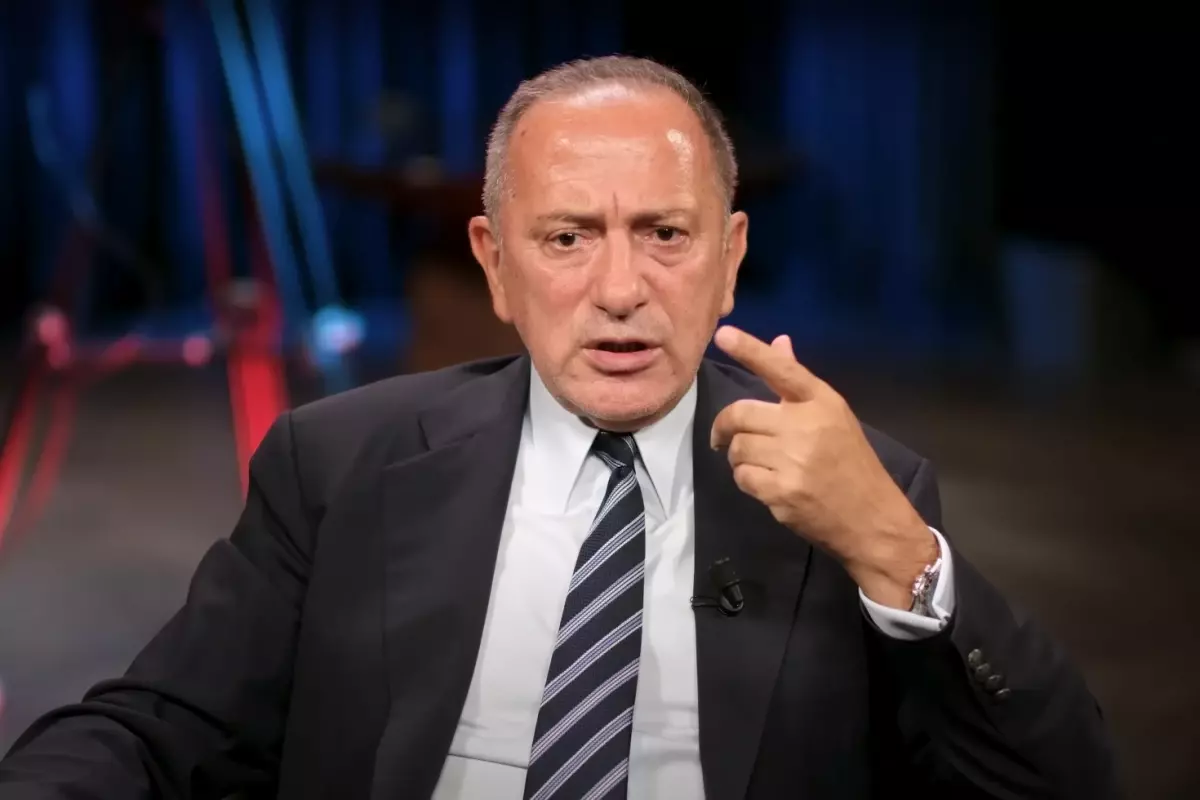 Gözaltına alınan gazeteci Fatih Altaylı'nın ilk ifadesi ortaya çıktı