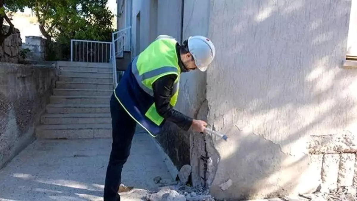 Yeni Yönetmelik ile Bina Hasar Tespiti Artık Mühendislik Hesaplamalarına Dayalı Olacak