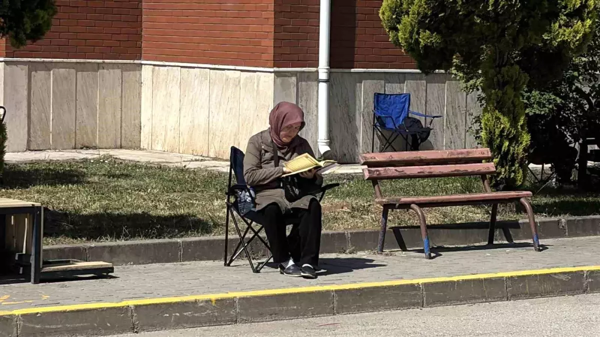 YKS'nin İkinci Oturumu Bolu'da Gerçekleşti