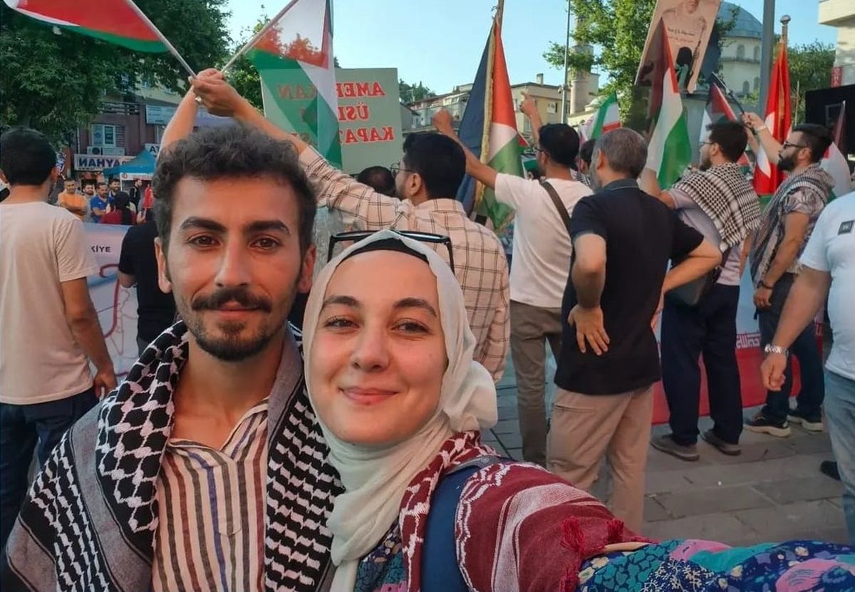 İsrail'den Sınır Dışı Edilen Aktivist Şuayb Ordu: 'Bir Gün Sıra Bizlere Gelecek'