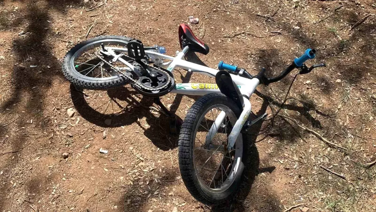 Karaman'da 5 Yaşındaki Çocuğa Motosiklet Çarptı, Sürücü Kaçtı