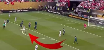 Ne gol ama! Kenan Yıldız örümcek ağlarını aldı