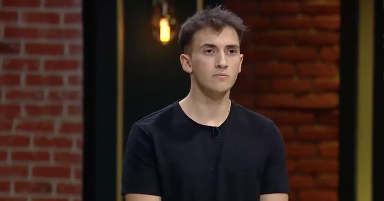 Masterchef Tunahan Yaykındağ kimdir?