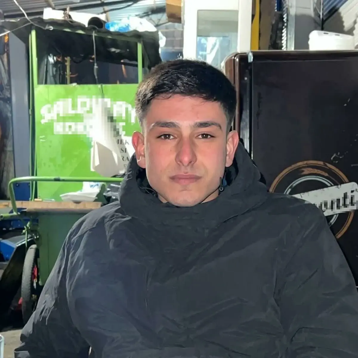 Ödemiş'te Motosiklet Kazası: 17 Yaşındaki Genç Hayatını Kaybetti