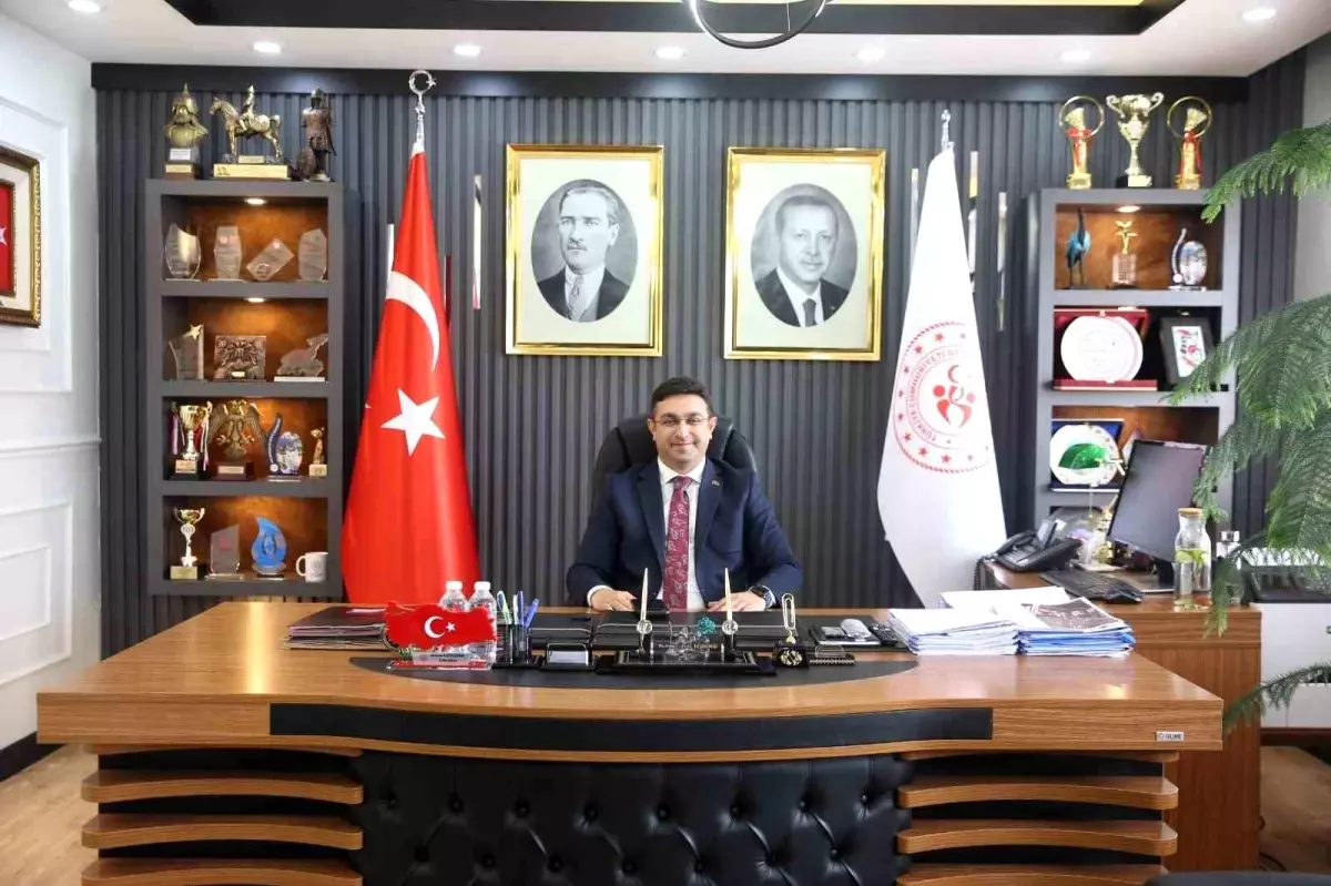 Muş Gençlik ve Spor İl Müdürü Mehmet Arif Taşdemir, Merkeze Alındı