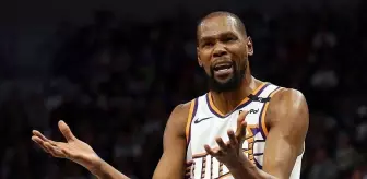 NBA'de yılın takası! İşte Kevin Durant'in yeni takımı