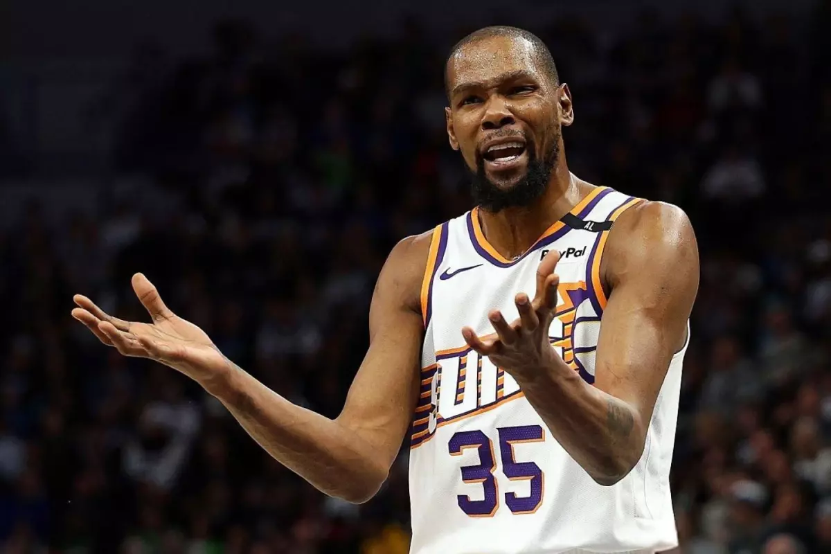 NBA'de yılın takası! İşte Kevin Durant'in yeni takımı