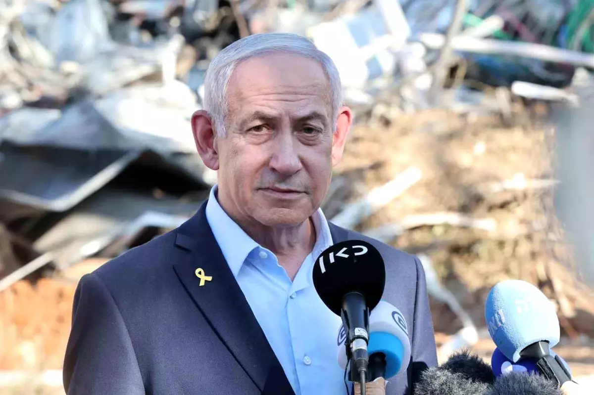 Netanyahu: İran'a Yönelik Saldırıların Sürekliliği Vurgulandı