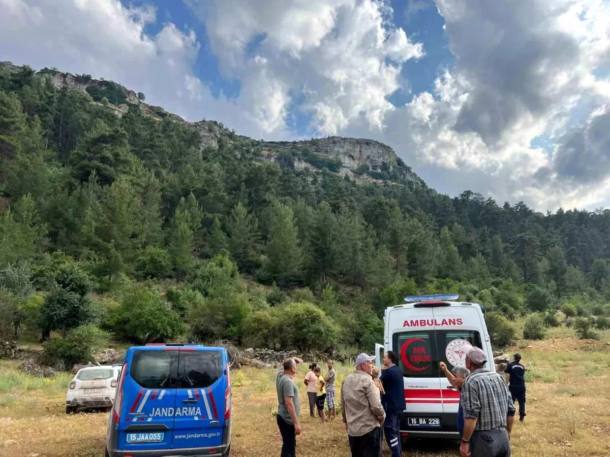 Kremna Antik Kenti'nde Düşme Sonucu Kadın Hayatını Kaybetti