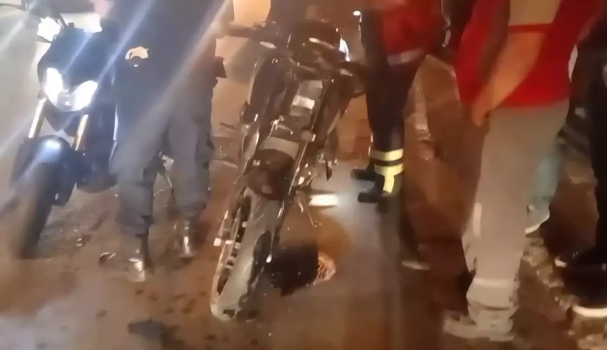 Akyazı'da Motosiklet Kazası: Genç Sürücü Hayatını Kaybetti
