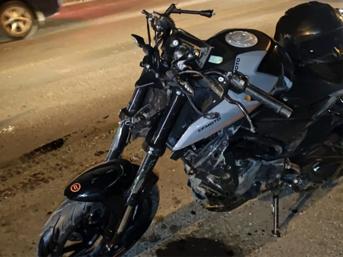 Sakarya'da Motosiklet Kazası: Genç Hayatını Kaybetti