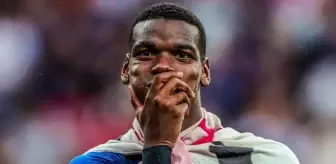 Pogba futbola yeniden döndü! Monaco'ya salı günü imzayı atıyor