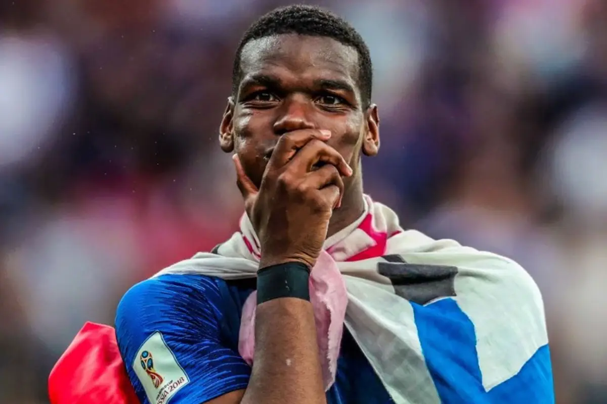 Pogba futbola yeniden döndü! Monaco'ya salı günü imzayı atıyor
