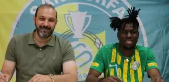 Şanlıurfaspor'da kaçan balık büyük! Tam 13 milyon euro