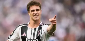 Şov yaptı! Kenan Yıldız'ın hat-trick'i Juventus'a galibiyeti getirdi