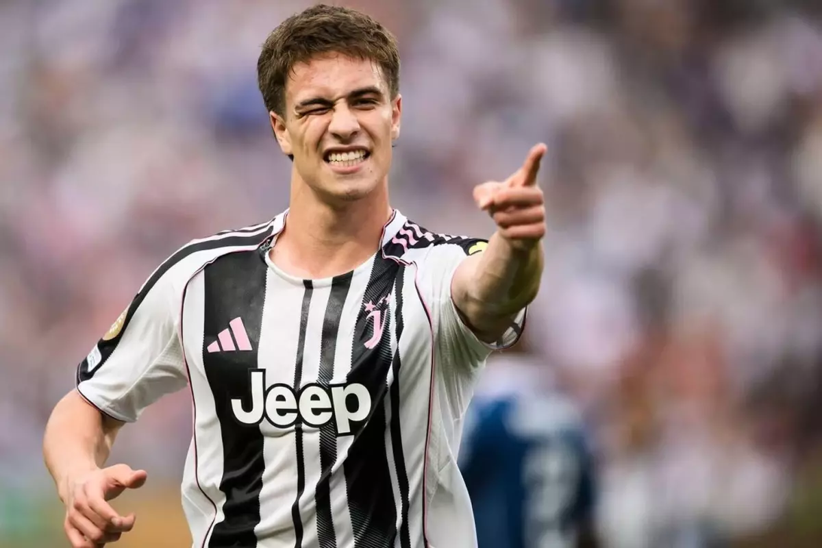 Şov yaptı! Kenan Yıldız'ın hat-trick'i Juventus'a galibiyeti getirdi