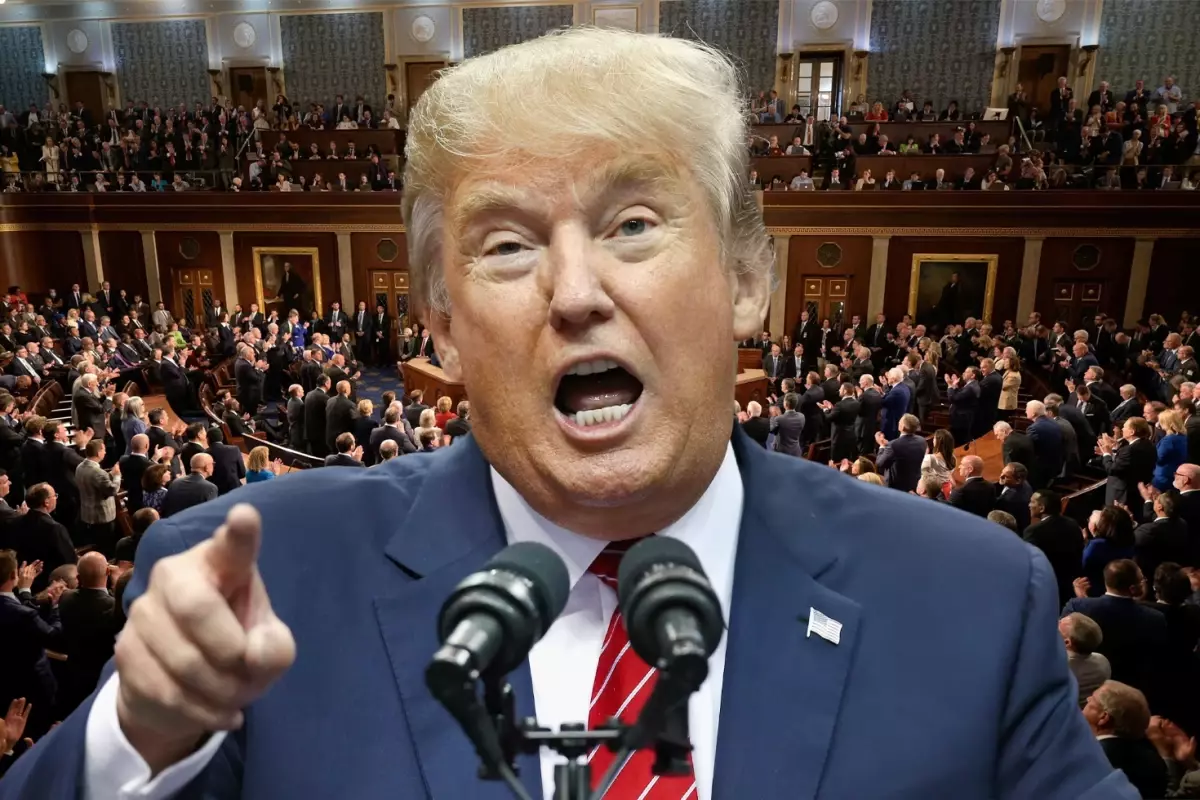 Trump'ın İran'a saldırı kararı ABD Kongresi'ni karıştırdı