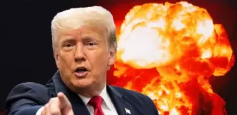 Trump'tan saldırı sonrası ilk açıklama: İran şimdi barış yapmak zorunda