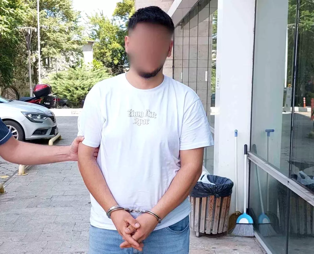 Samsun'da Uyuşturucu Ticaretine Gözaltı