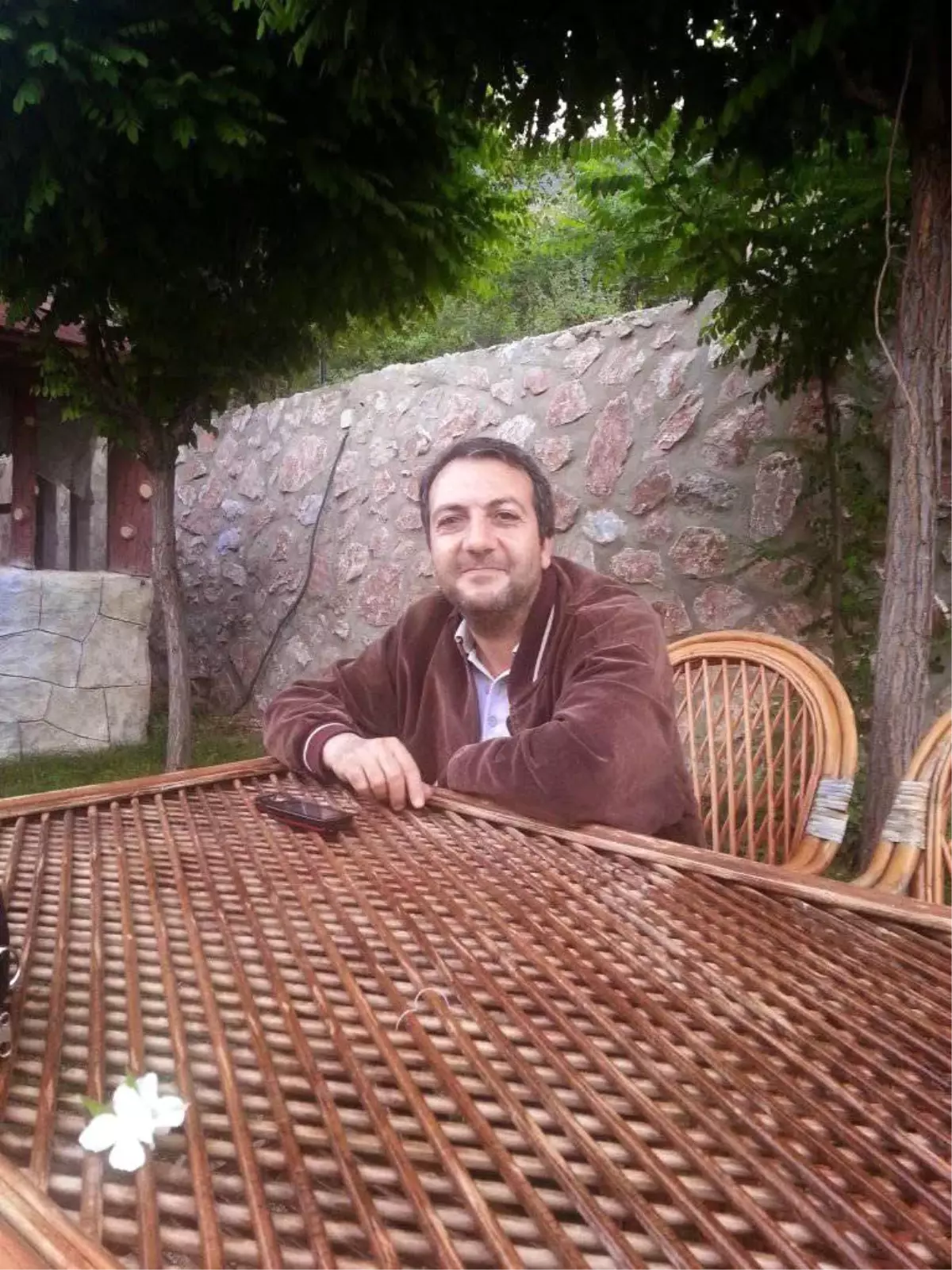 Denizli'de Yılan Sokması Olayı: Çiftçi Hastaneye Kaldırıldı