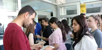 YKS'nin ikinci oturumu AYT başladı