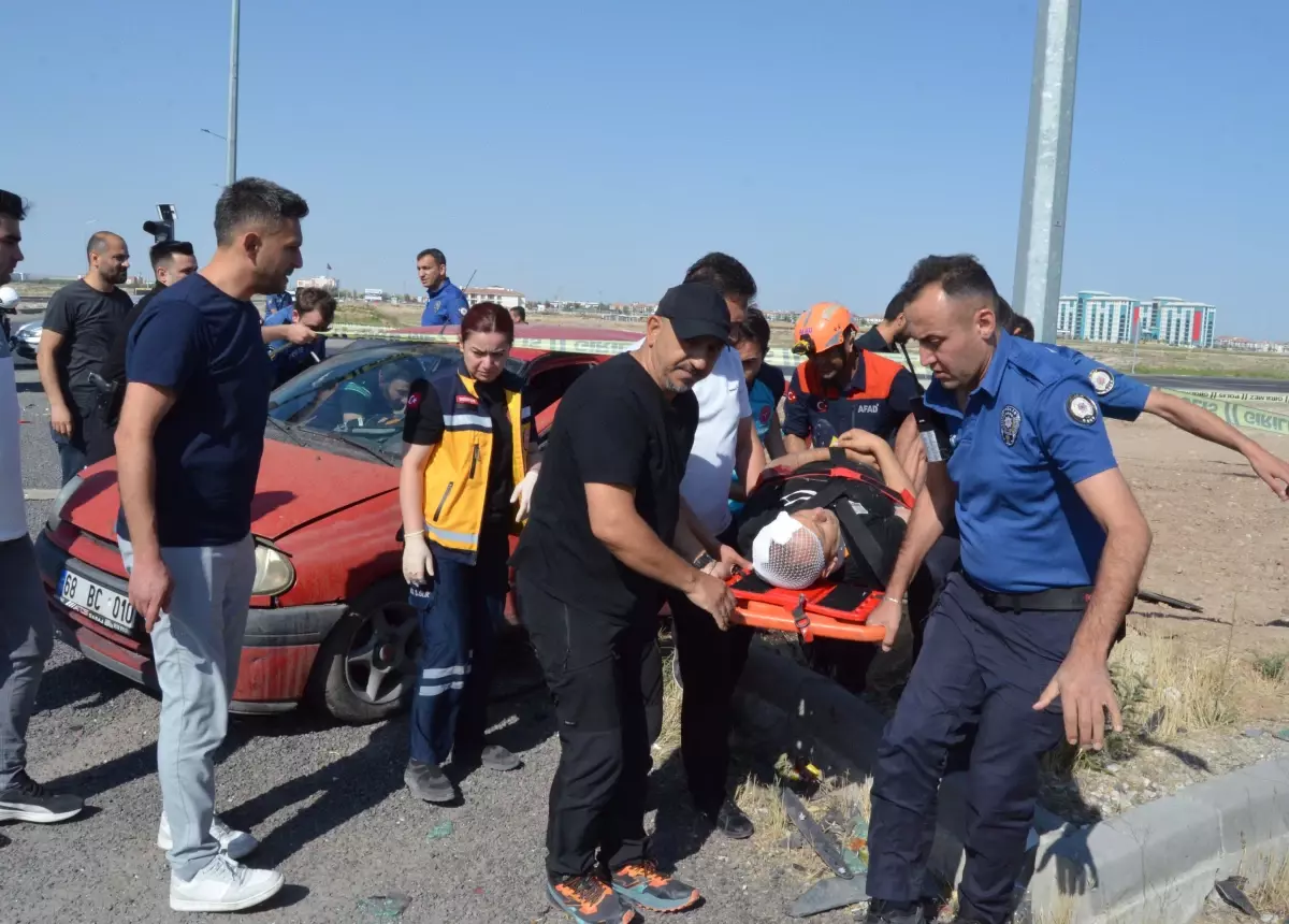 YKS'ye giderken kaza yaptılar: 1 ölü, 3 ağır 10 yaralı