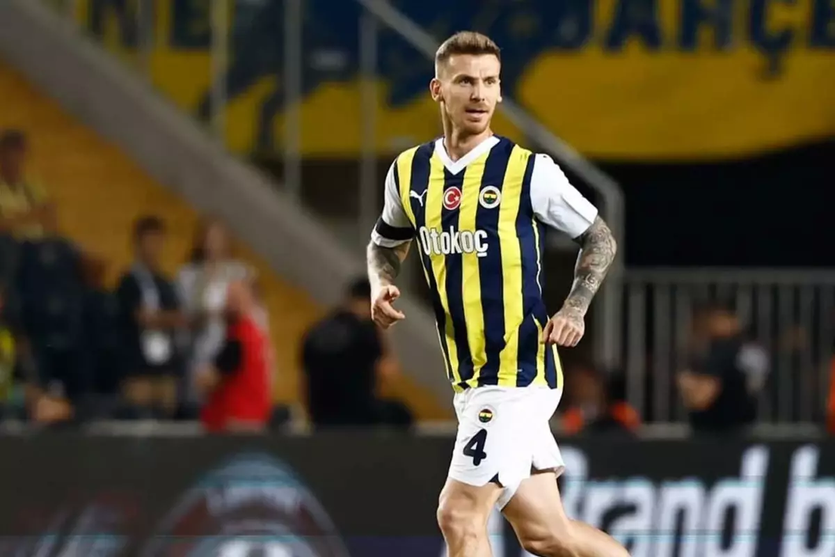 1 yıldır forma giyemeyen Serdar Aziz'e sürpriz talip