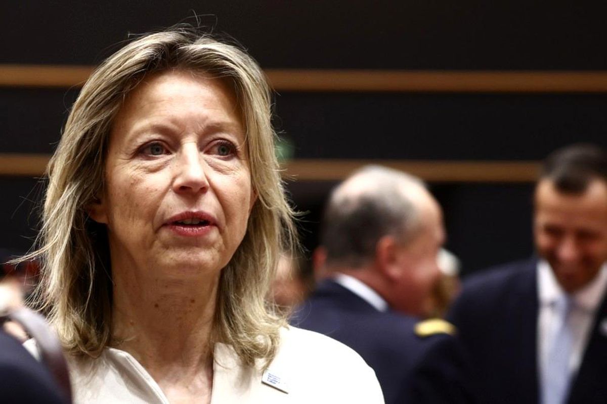 AB, İnsan Hakları Özel Temsilciliği'ne Kajsa Ollongren'i Atadı