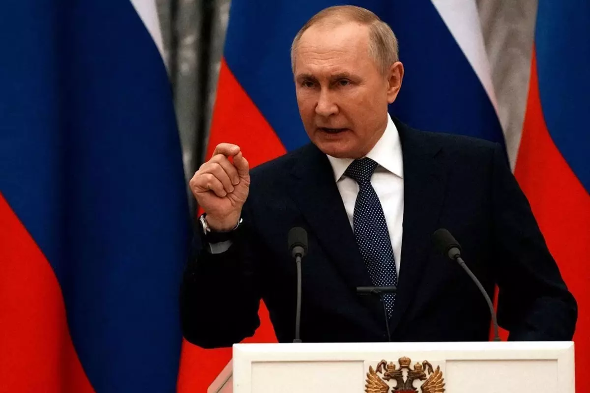 ABD'nin İran'ı vurmasına Putin'den ilk tepki