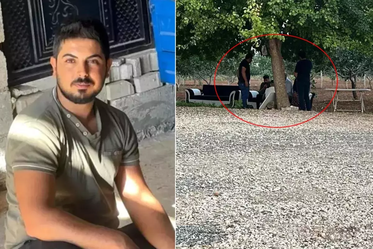 Aile için infaz! En yakınları gözaltına alındı