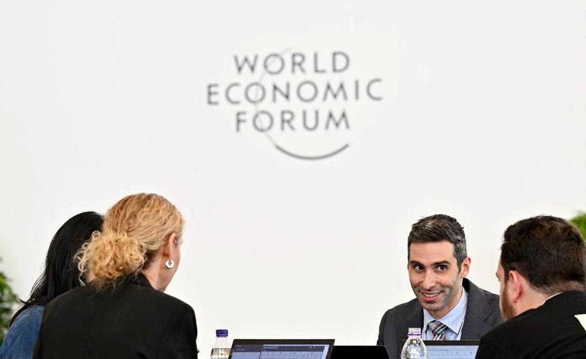 2025 Yaz Davos Forumu, Tianjin'de Düzenlenecek
