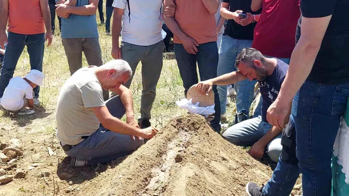 Alkollü Sürücünün Kaza Nedeniyle Hayatını Kaybeden Genç Motosiklet Sürücüsü Uğurlandı