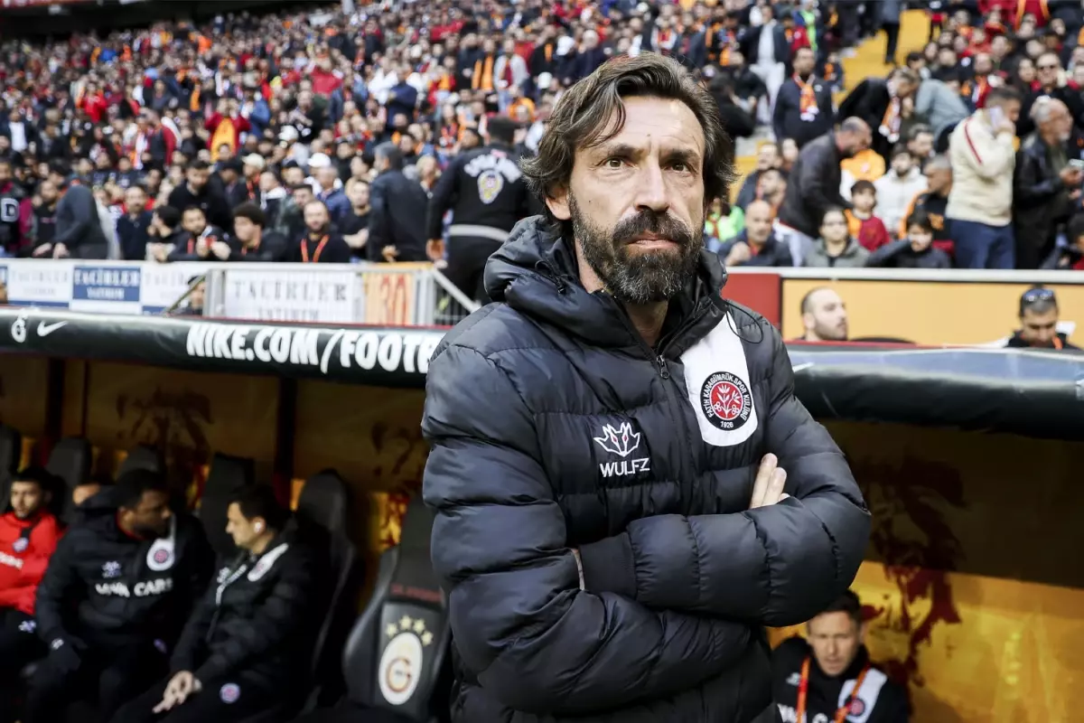 Andrea Pirlo, Süper Lig'e geri dönüş yolunda
