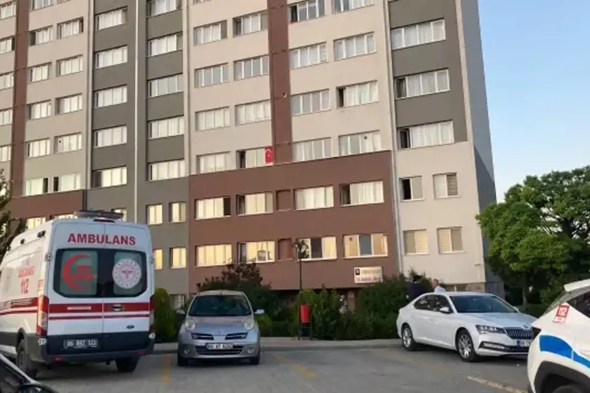 Ankara'da cezaevindeki kadının evinde 2 aylık bebek cesedi bulundu