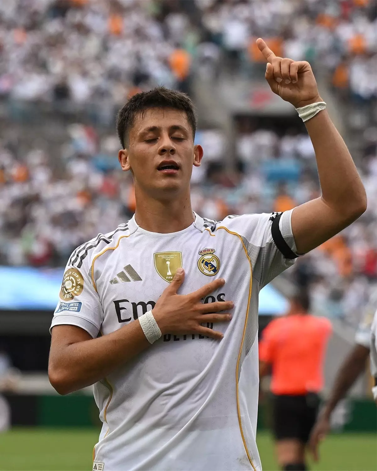 Arda Güler: 'Real Madrid'den Ayrılmayı Düşünmüyorum'