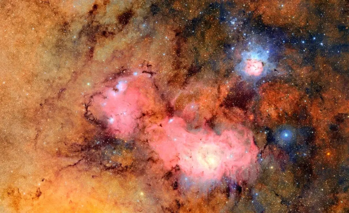 Astronomide 'ezber bozacak' teleskopun ilk görüntüleri yayımlandı
