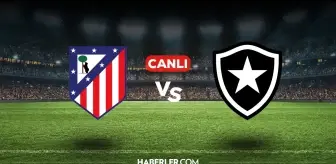 Atletico Madrid Botafogo CANLI nereden izlenir? Atletico Madrid Botafogo maçı hangi kanalda, nasıl izlenir?
