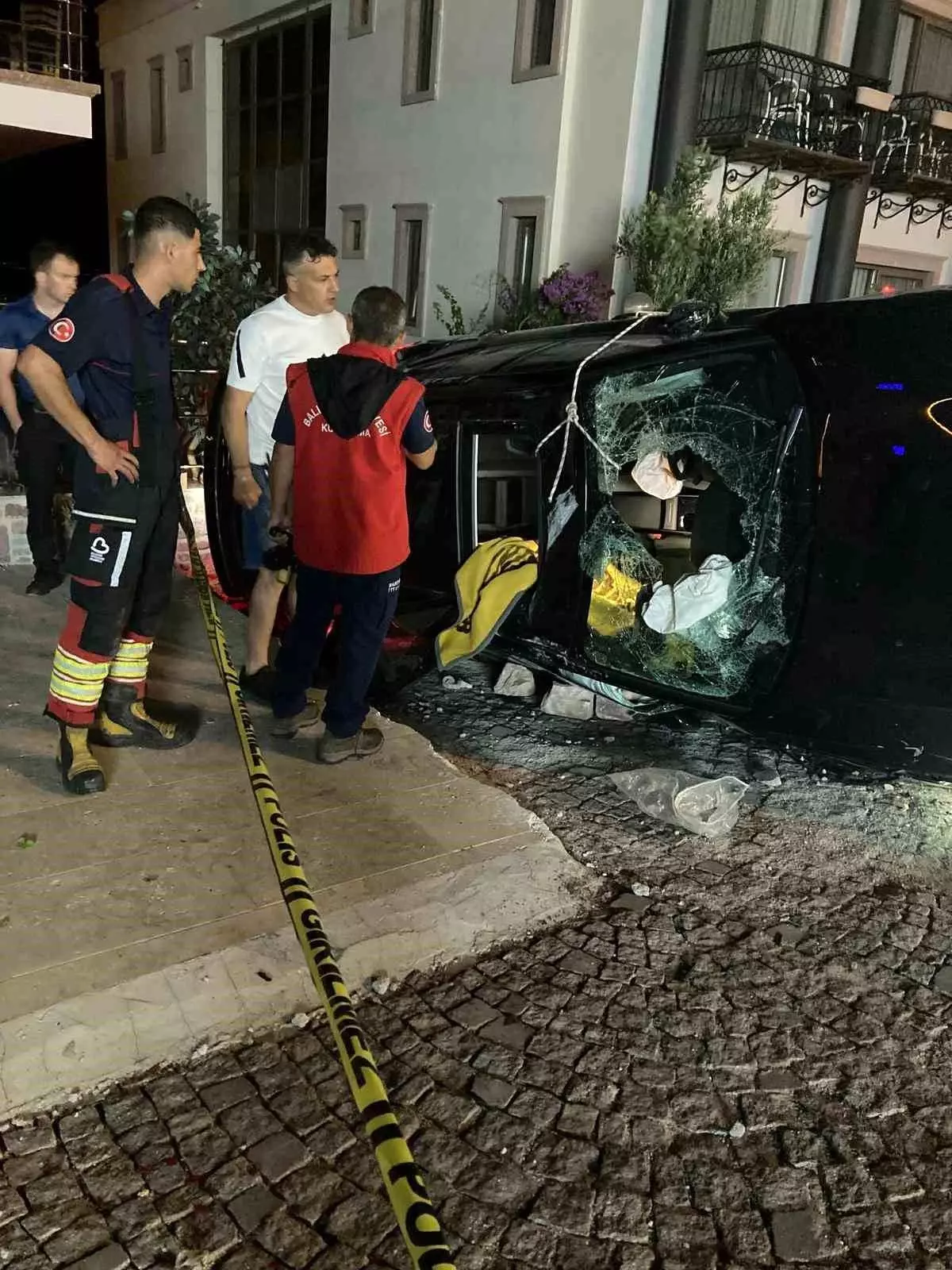 Tanınmış İş Adamı Murat Ustalı Trafik Kazasında Hayatını Kaybetti