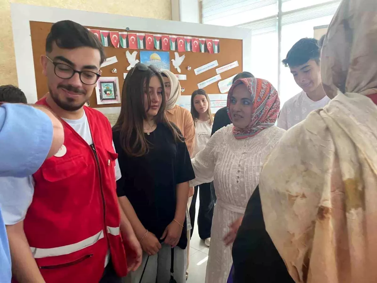 Bafra'da Aile Yılı Etkinlikleri Gerçekleştirildi